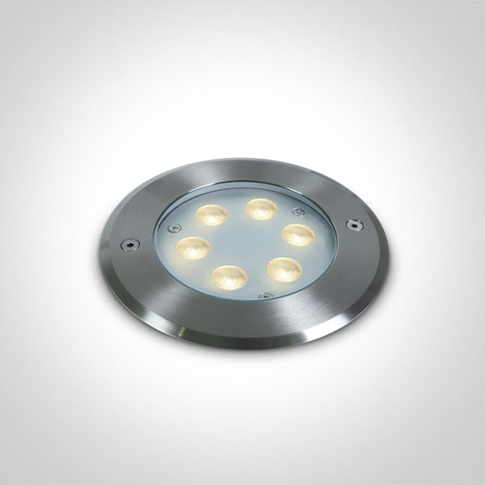 The LED Underwater Range  Stainless steel