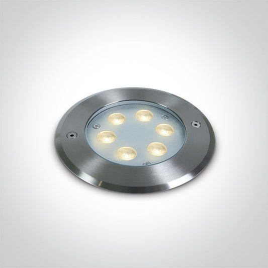 The LED Underwater Range  Stainless steel