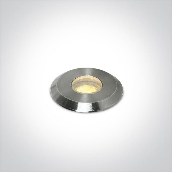 The LED Underwater Range  Stainless steel