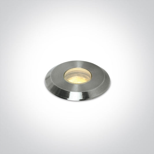 The LED Underwater Range  Stainless steel