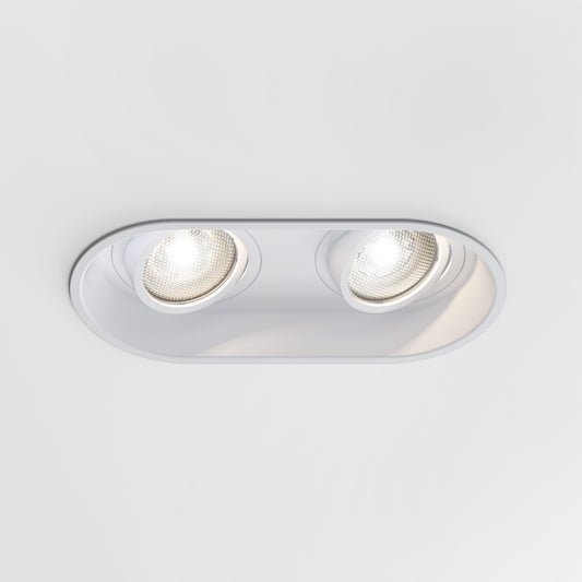 Minima Round Twin Adjustable