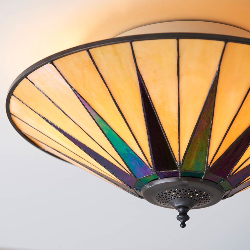 Dark star Large 2lt flush