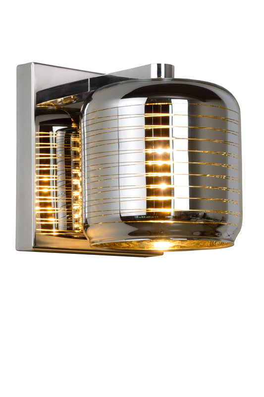 Lucide ERYN - Wall light - 1xG9 - Chrome