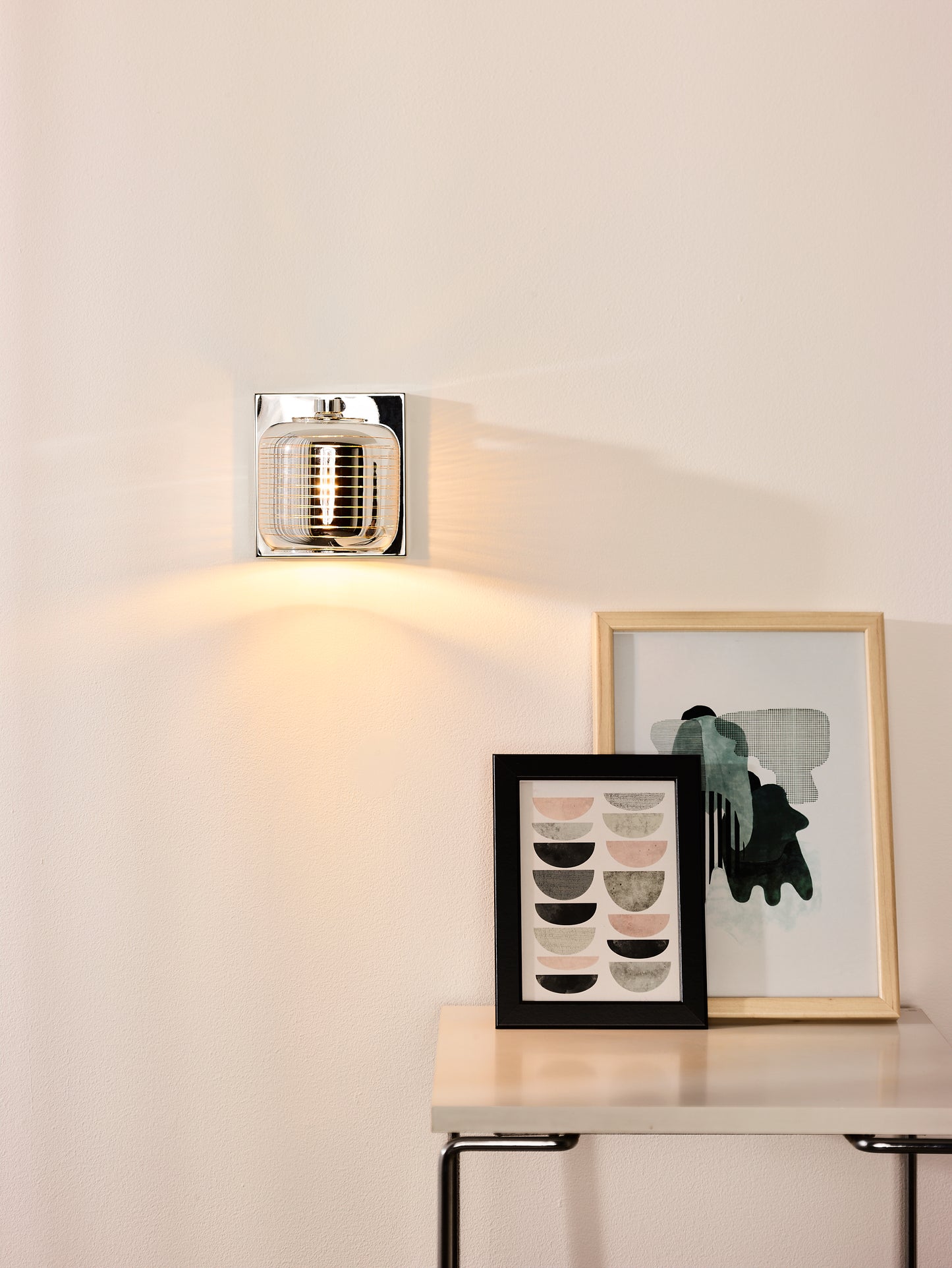 Lucide ERYN - Wall light - 1xG9 - Chrome