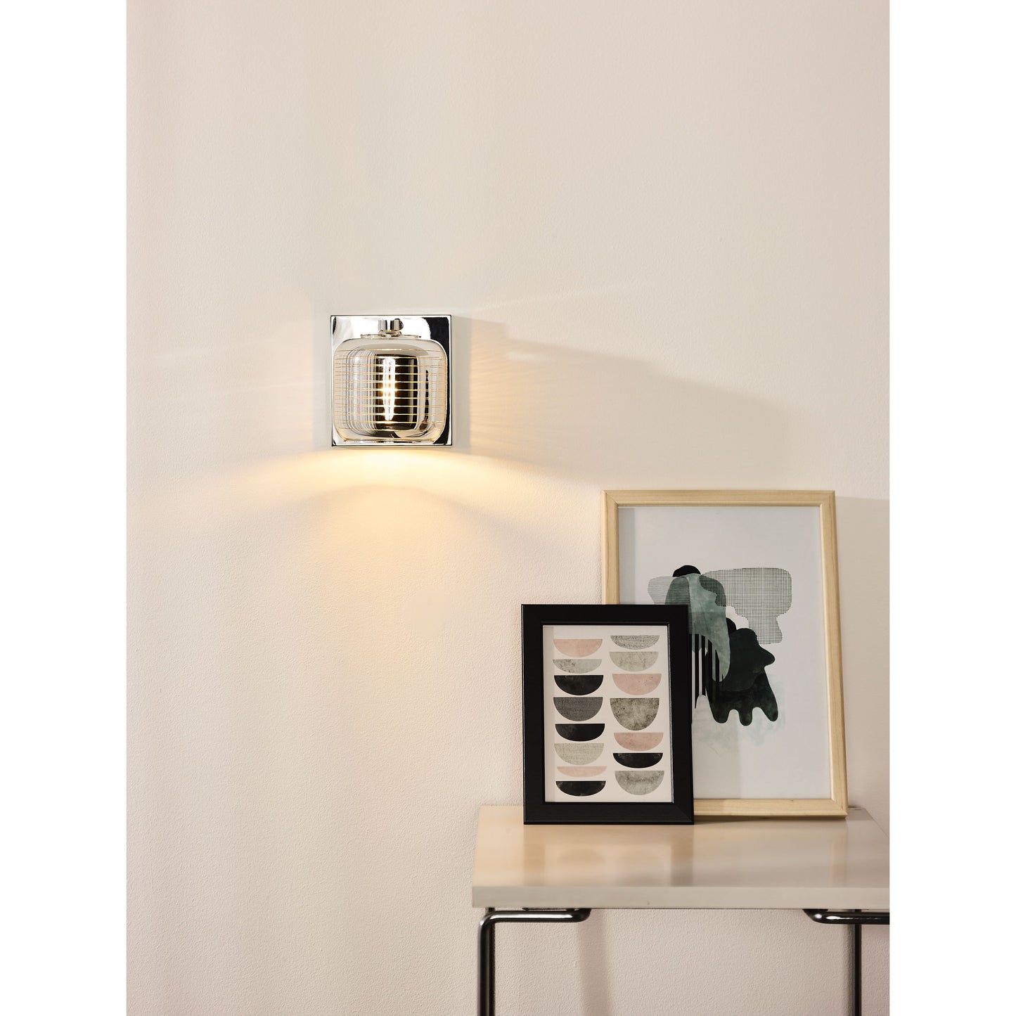 Lucide ERYN - Wall light - 1xG9 - Chrome