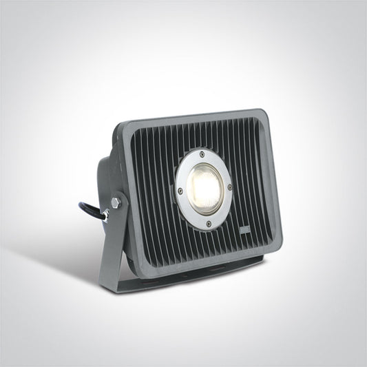 The COB LED Slim Line Die cast