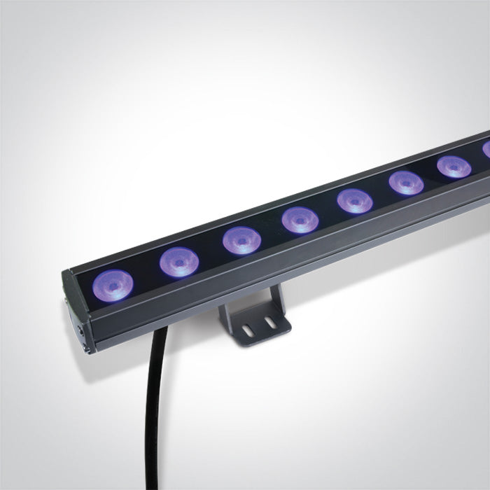 The LED Wall Washers RGB