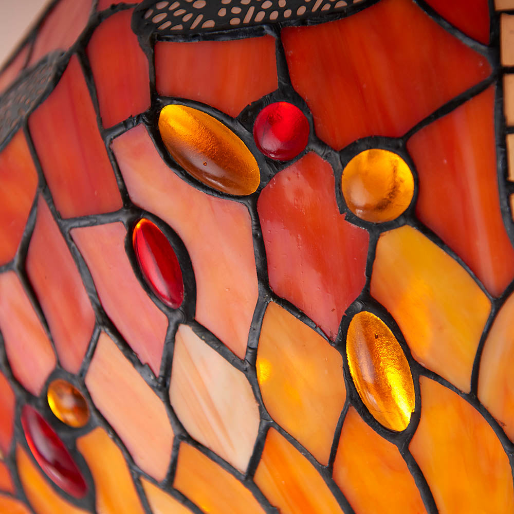 Dragonfly flame Medium 2lt flush