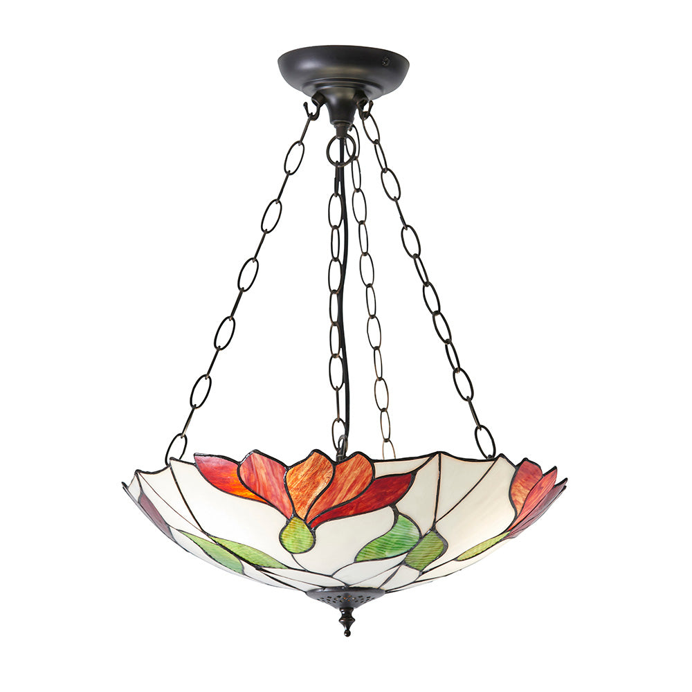 Botanica Inverted 3lt pendant