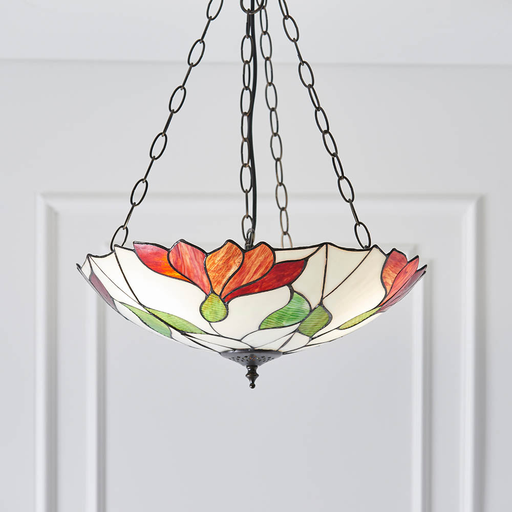 Botanica Inverted 3lt pendant