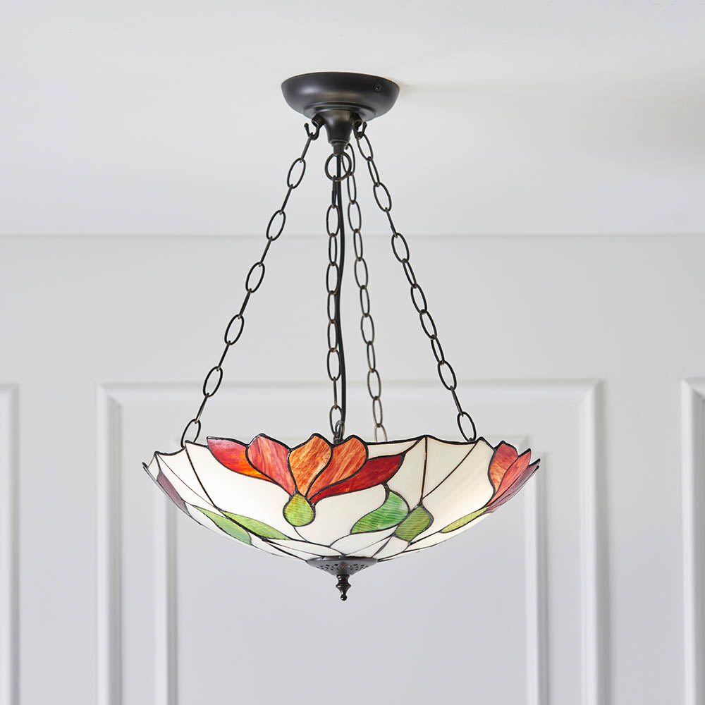 Botanica Inverted 3lt pendant