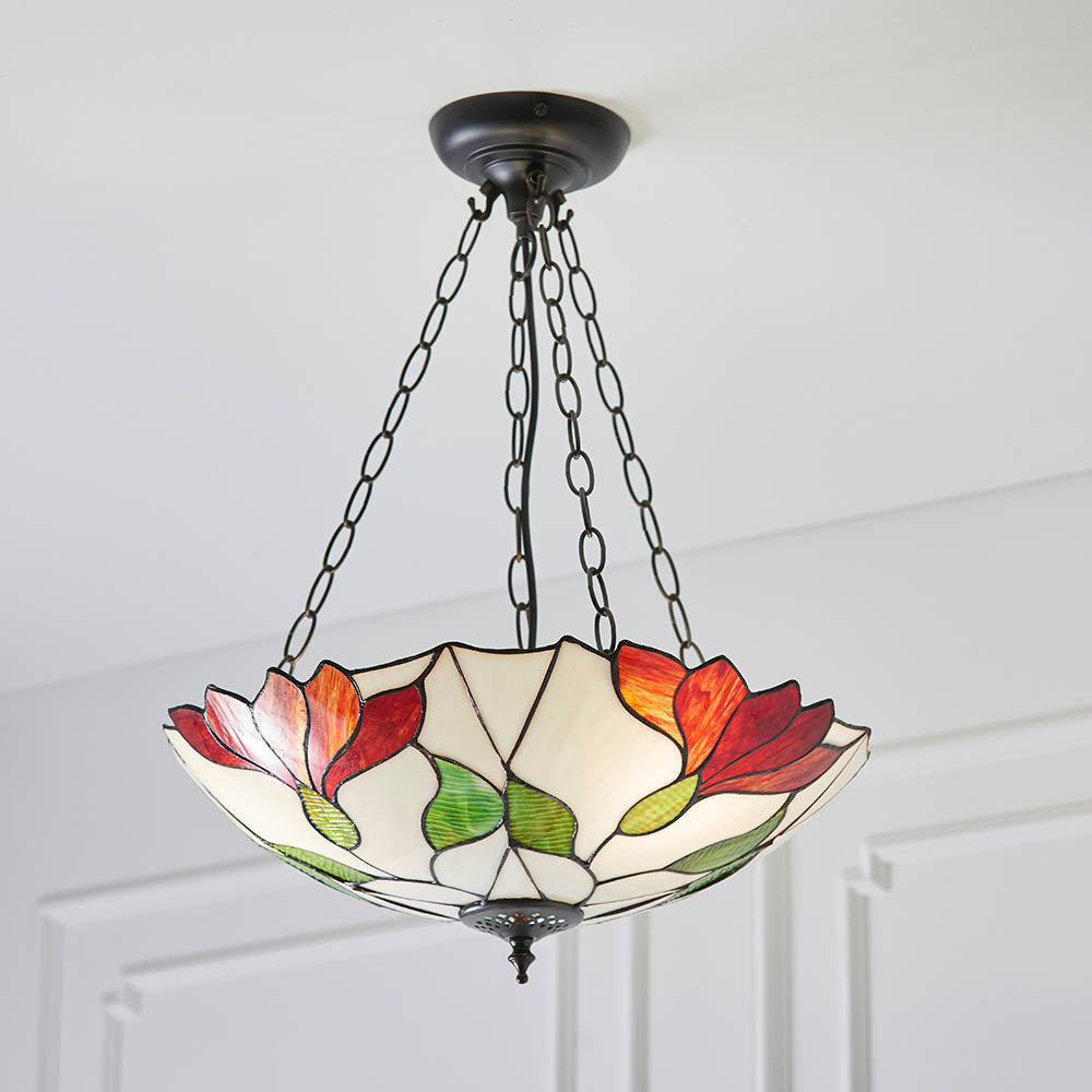 Botanica Inverted 3lt pendant