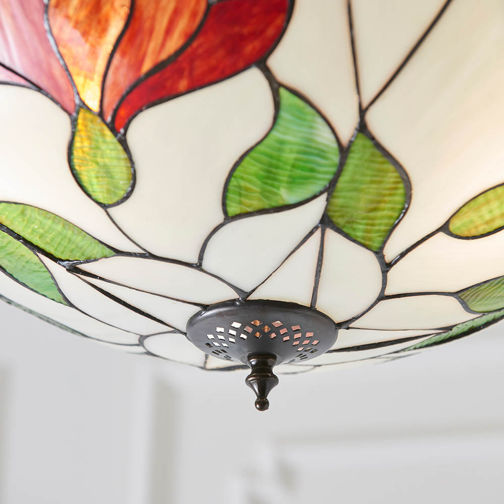 Botanica Inverted 3lt pendant