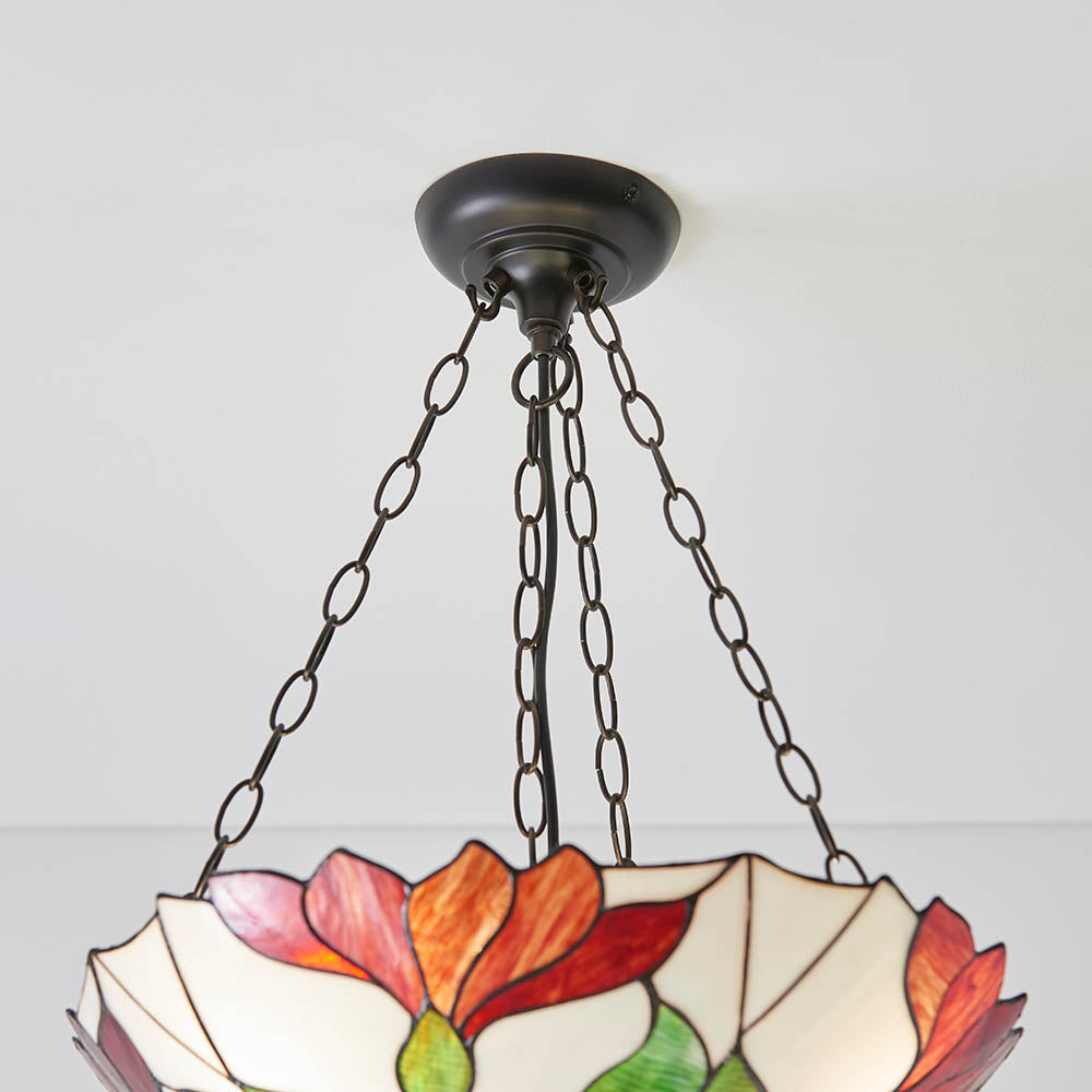 Botanica Inverted 3lt pendant