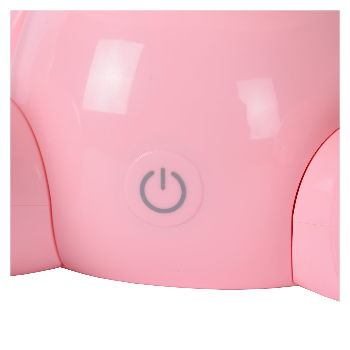 Lucide DODO RABBIT - Table lamp Children - LED Dim. - 1x3W 4000K - 3 StepDim - Pink