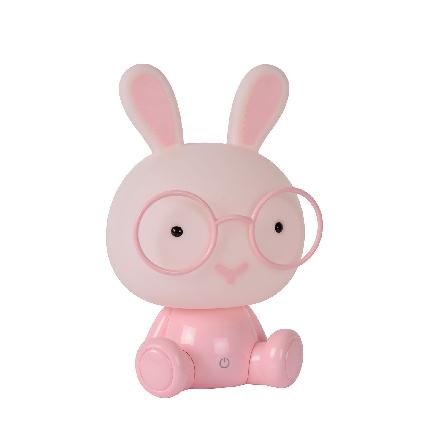 Lucide DODO RABBIT - Table lamp Children - LED Dim. - 1x3W 4000K - 3 StepDim - Pink