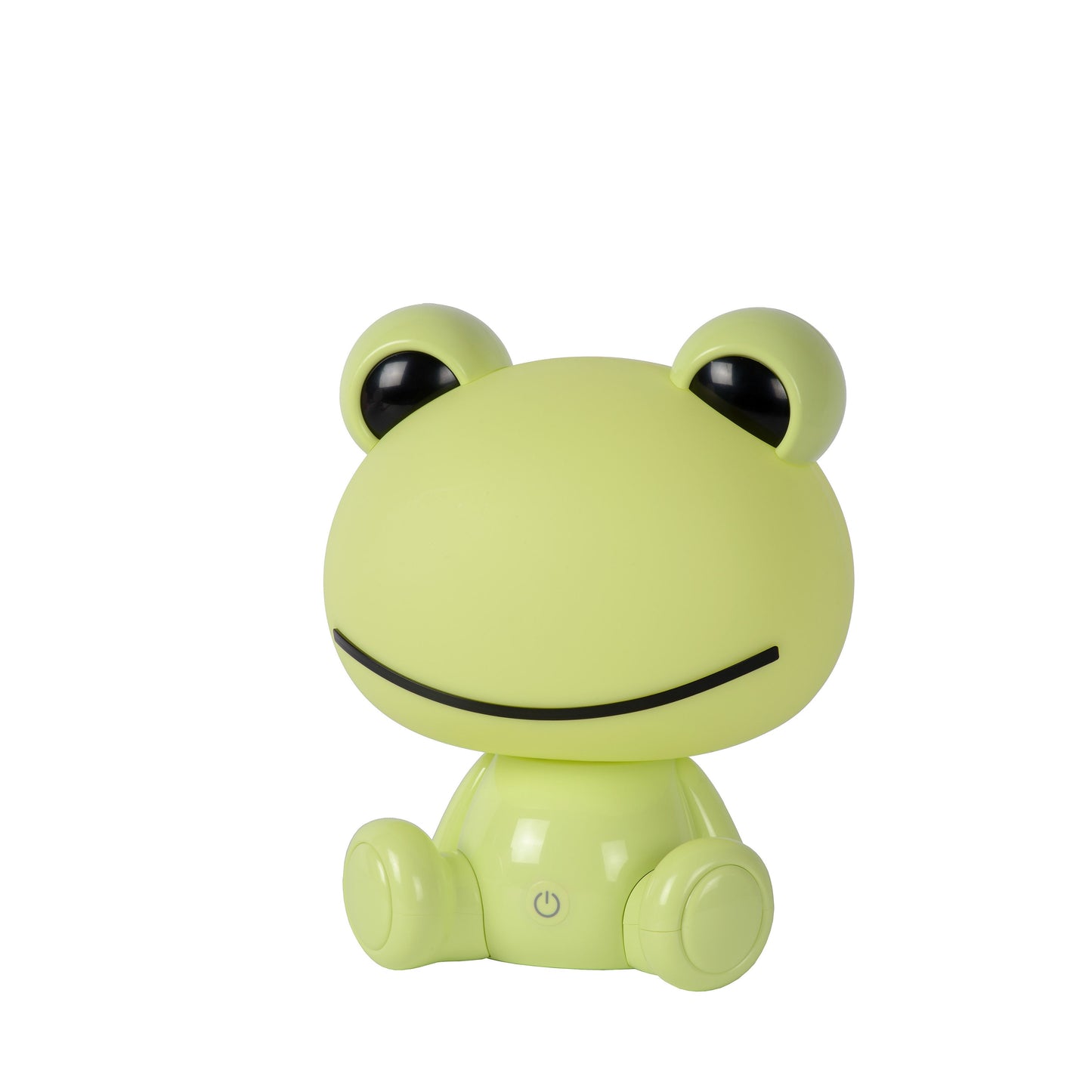 Lucide DODO FROG - Table lamp Children - LED Dim. - 3x3W 4000K - 3 StepDim - Green