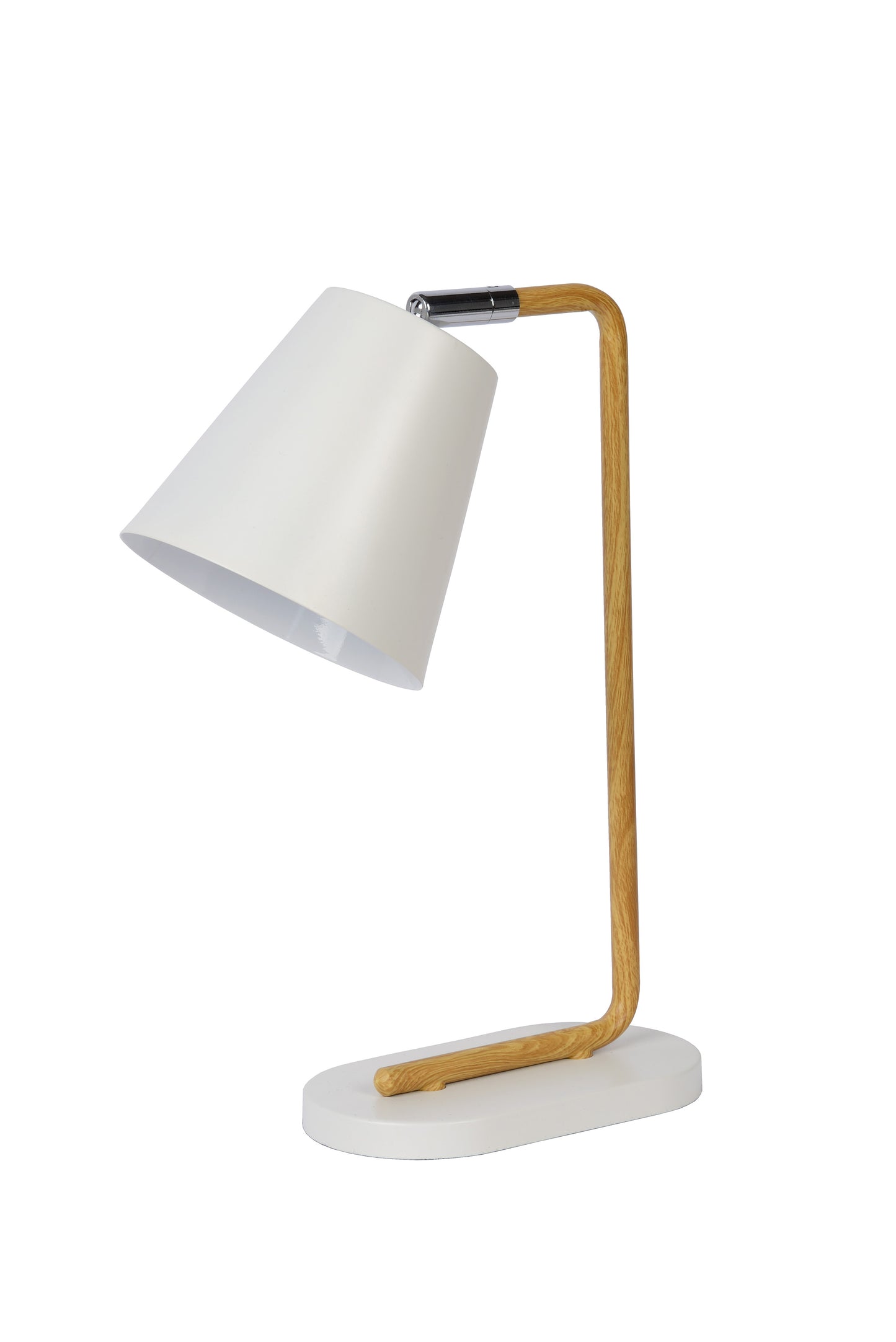 Lucide CONA - Table lamp - 1xE14 - White