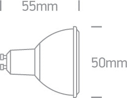 MR16 GU10 COB LED