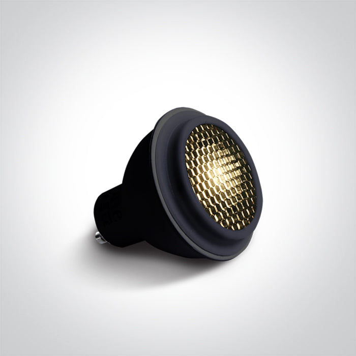 Honeycomb MR16 GU10 COB LED