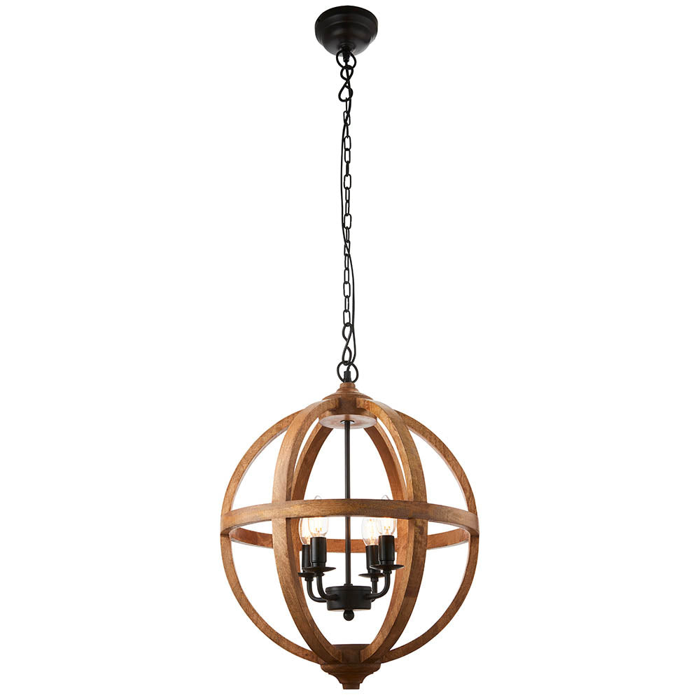 Toba 4lt pendant