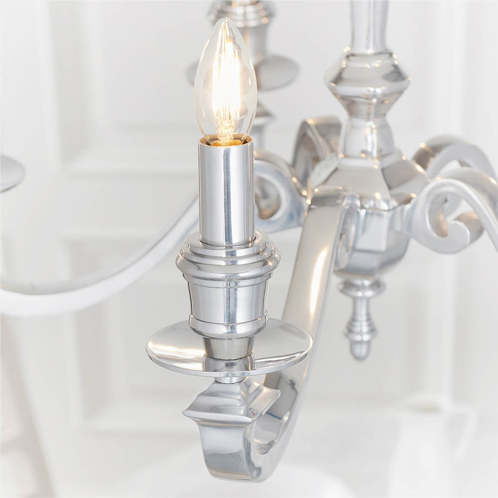 Finsbury 5lt pendant