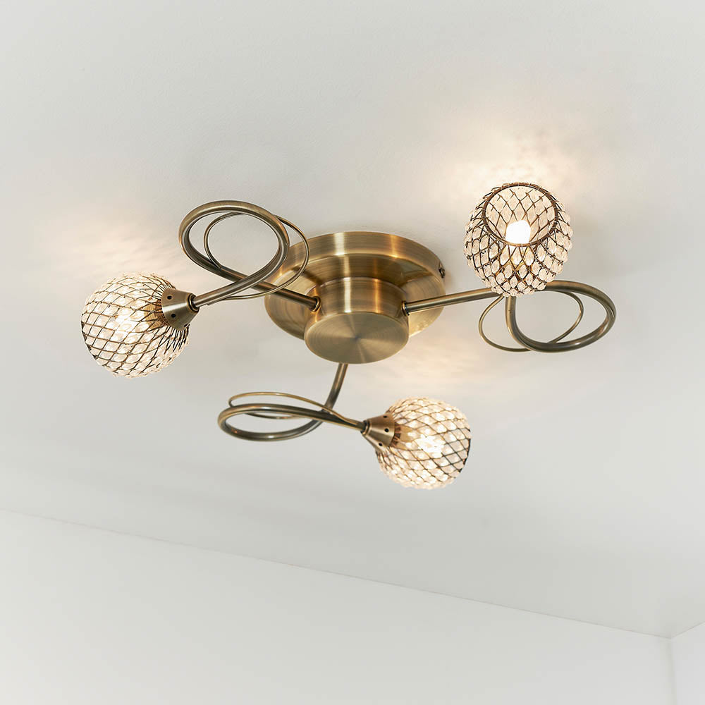 Aherne 3lt semi flush