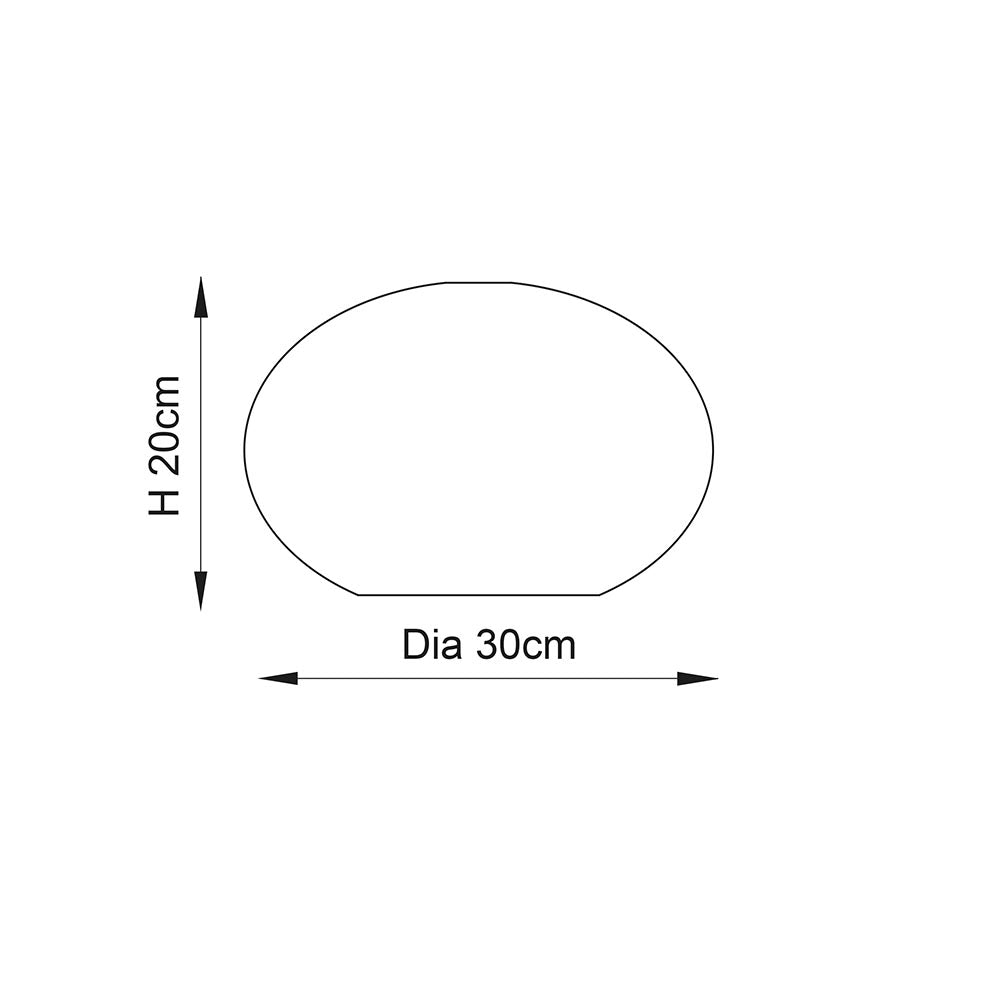 Dimitri Pendant shade