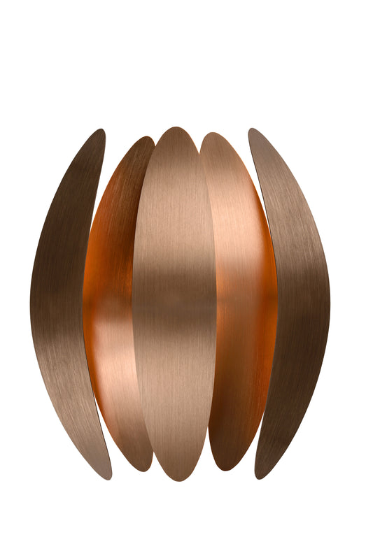 Lucide VIVANA - Wall light - 2xG9 - Copper