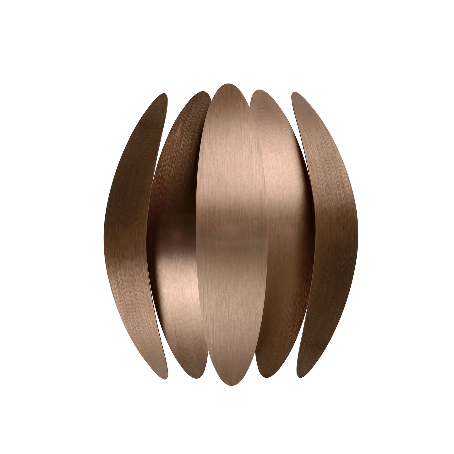 Lucide VIVANA - Wall light - 2xG9 - Copper