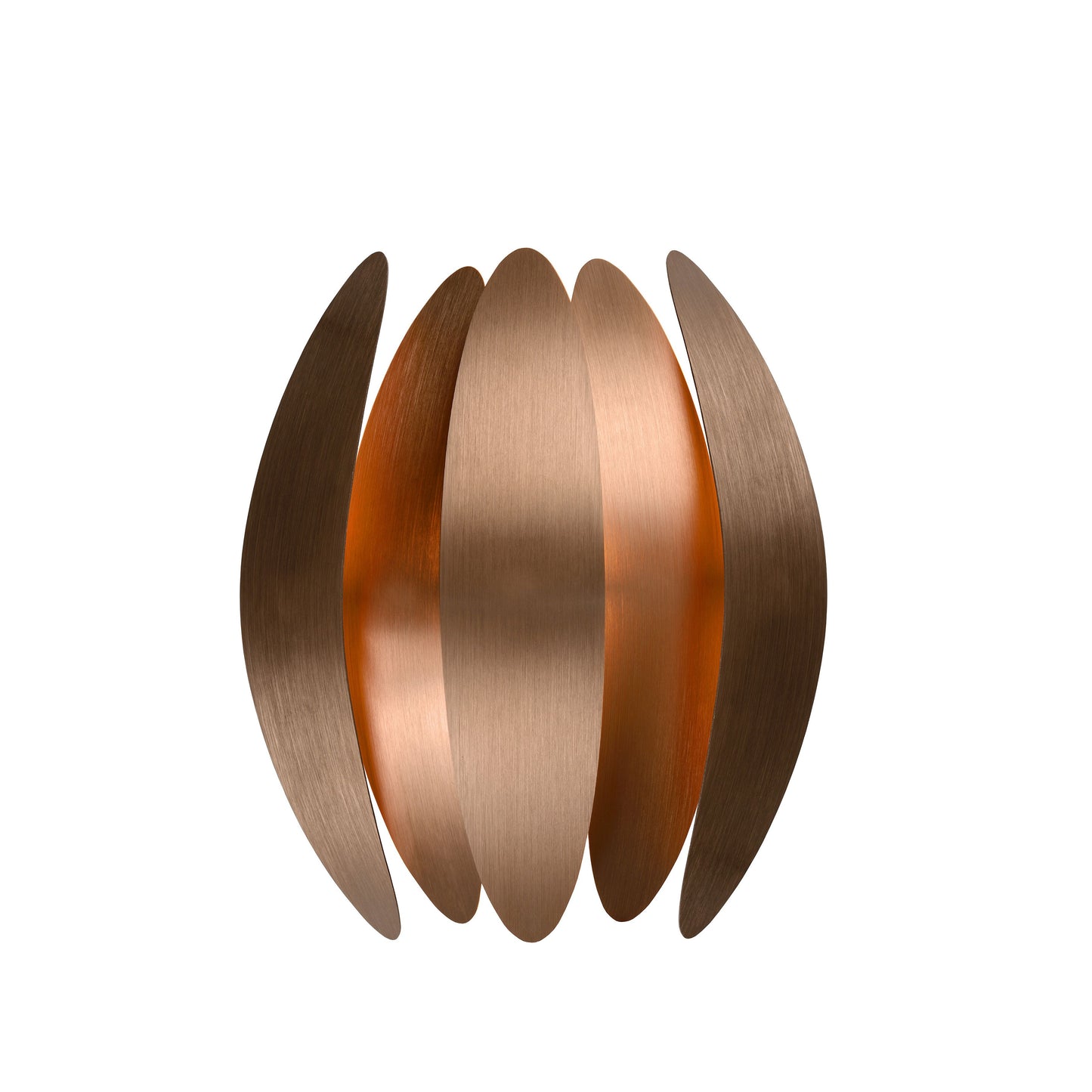 Lucide VIVANA - Wall light - 2xG9 - Copper