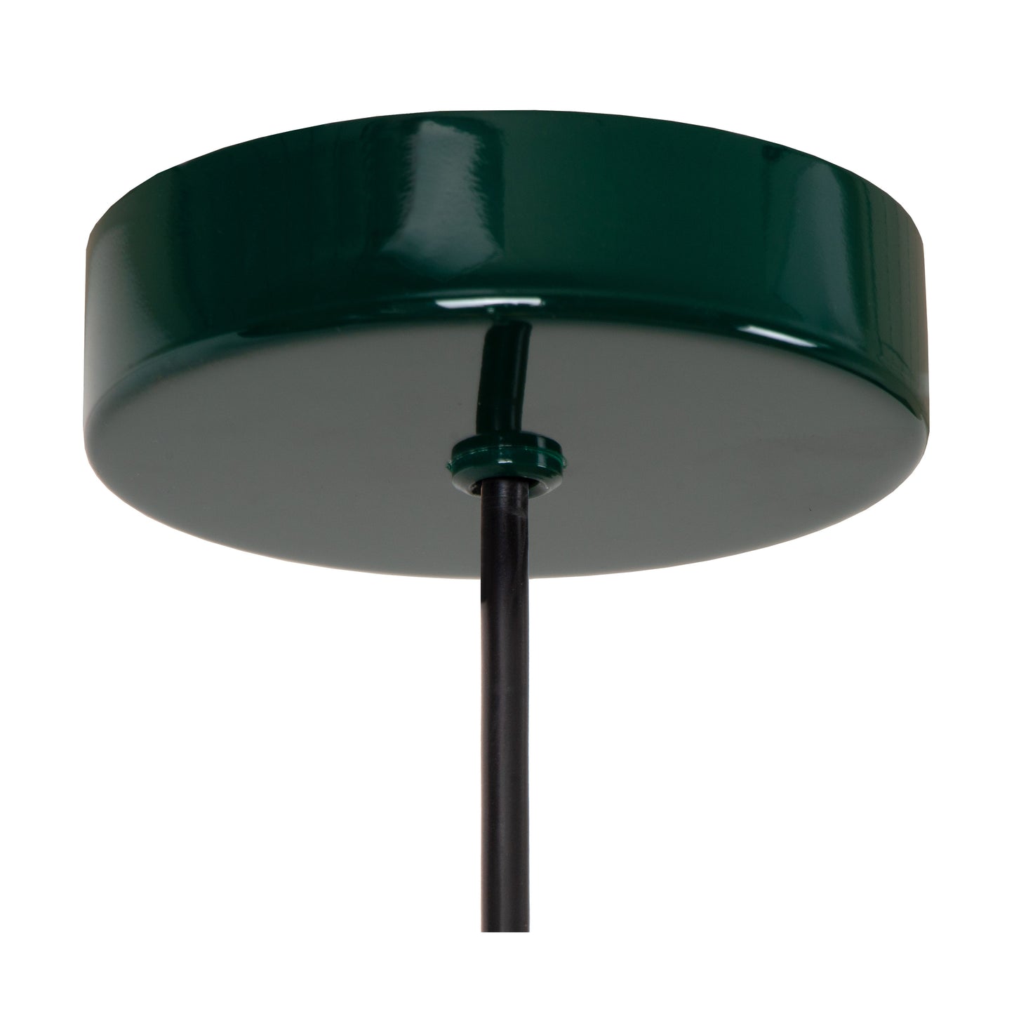 Lucide MACARONS - Pendant light - Ø 24,5 cm - 1xE27 - Green