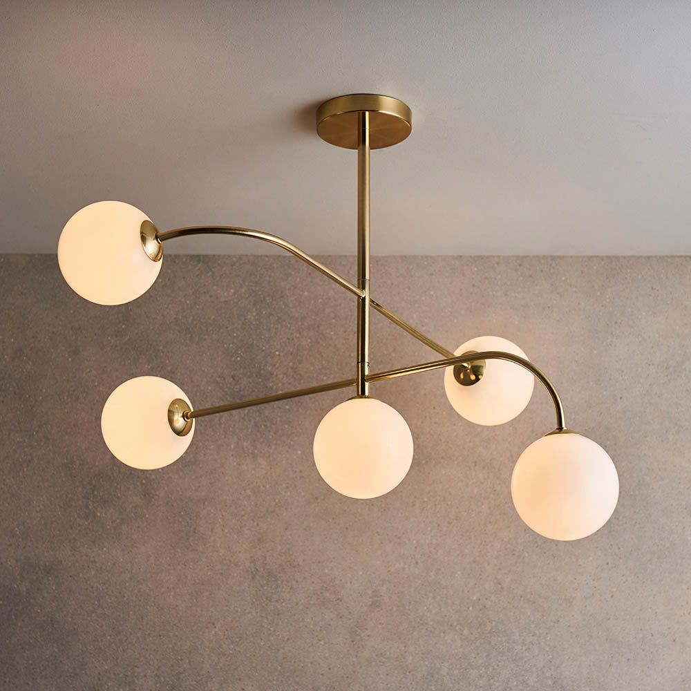 Otto 5lt semi flush