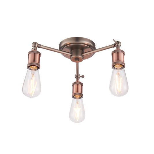 Hal 3lt semi flush