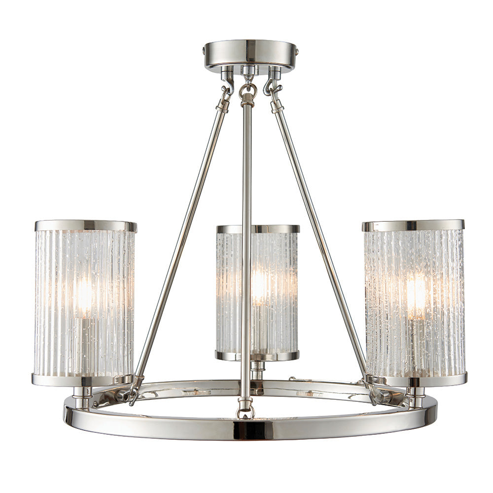 Easton 3lt semi flush