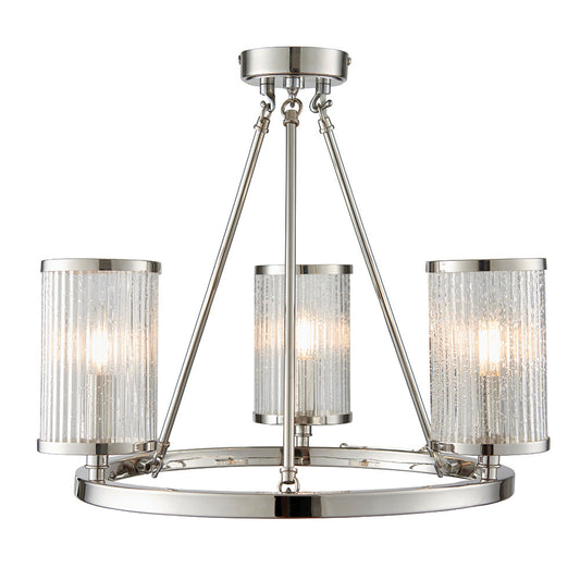 Easton 3lt semi flush