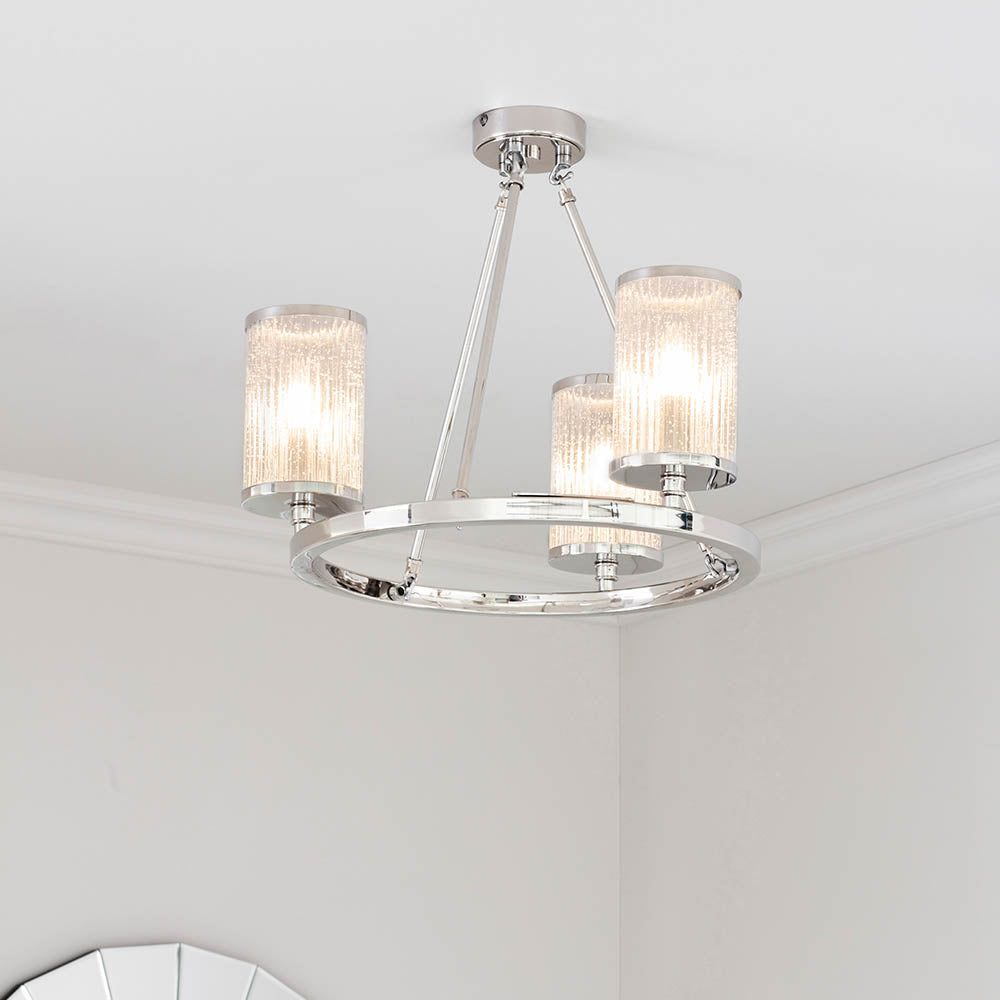 Easton 3lt semi flush