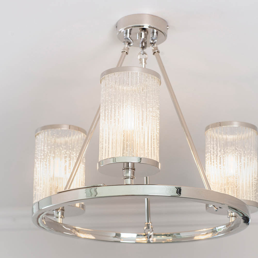 Easton 3lt semi flush