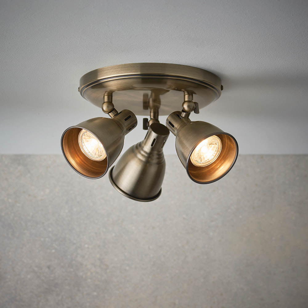 Westbury 3lt round spotlight