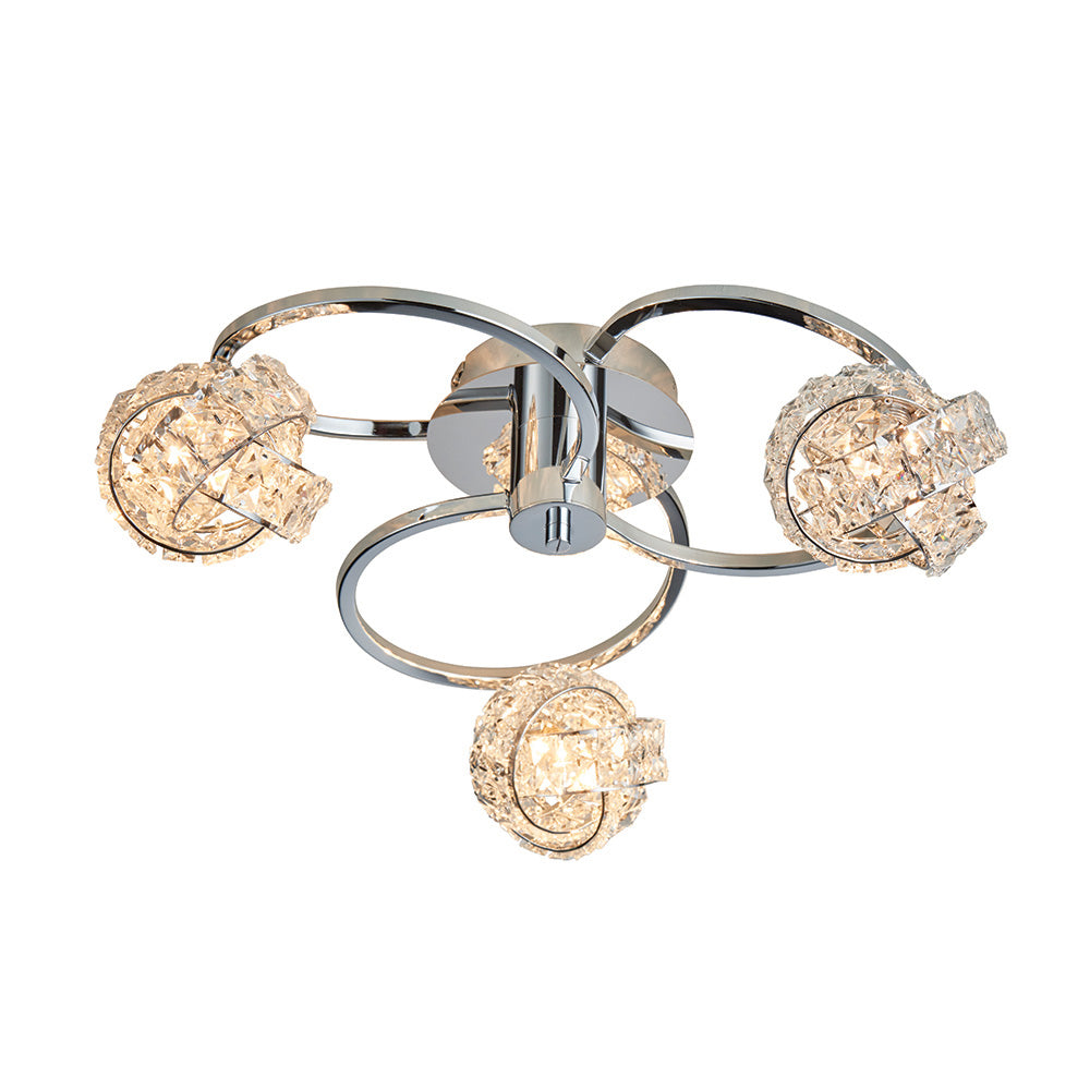 Talia 3lt semi flush