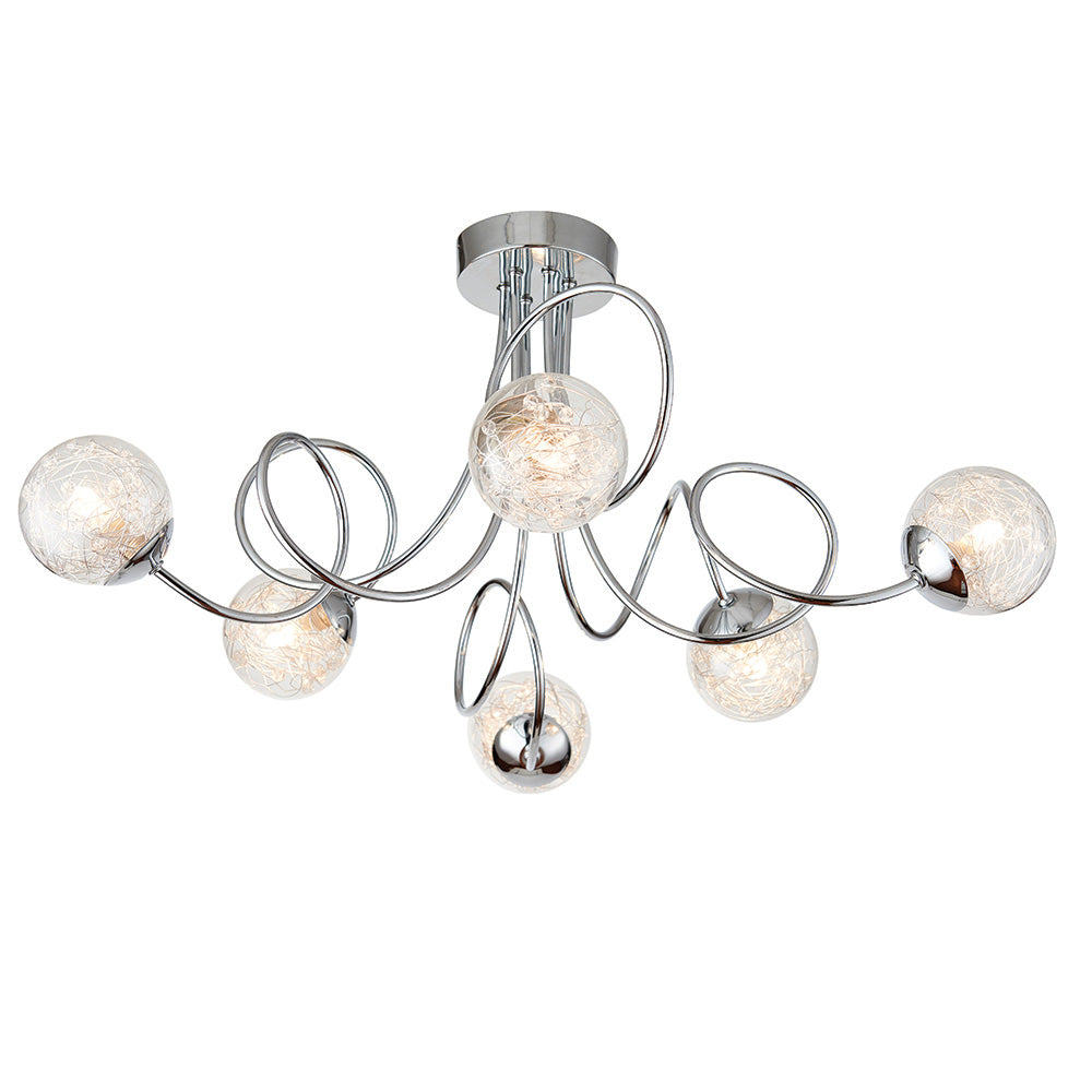 Auria 6lt semi flush
