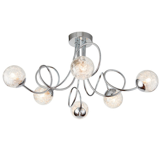 Auria 6lt semi flush