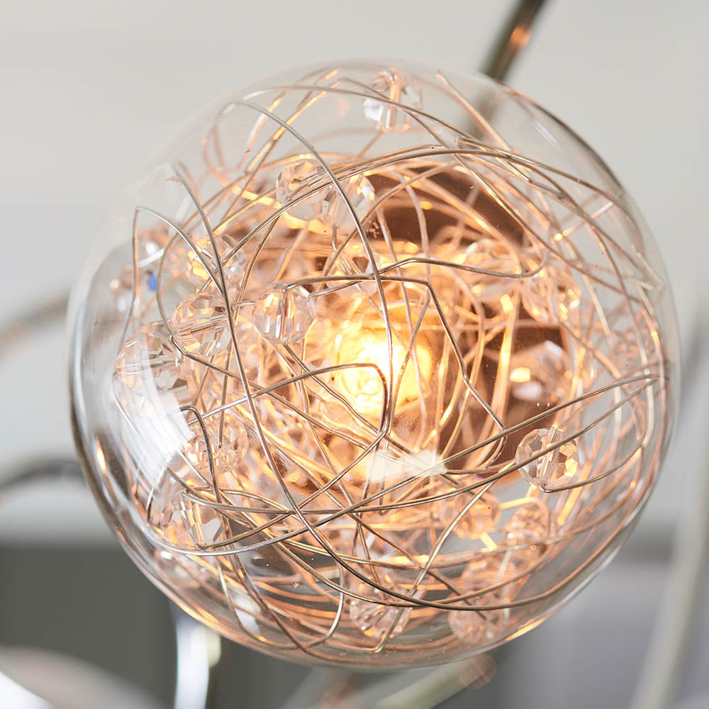 Auria 6lt semi flush