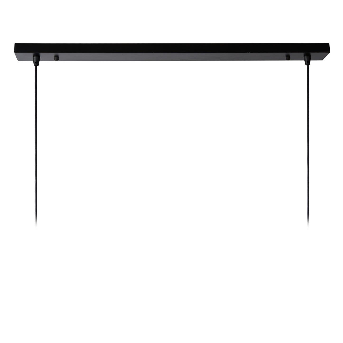 Lucide DIKRA - Pendant light - 2xE27 - Black