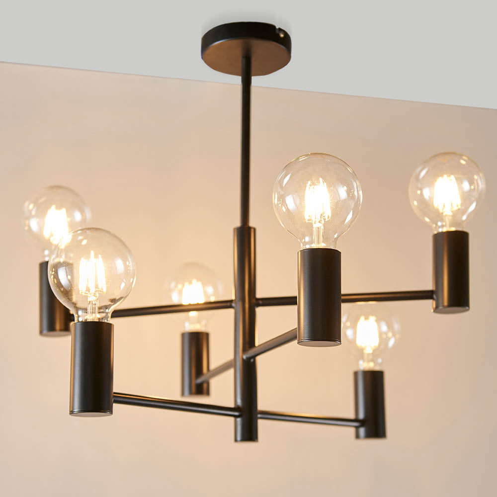 Studio 6lt semi flush