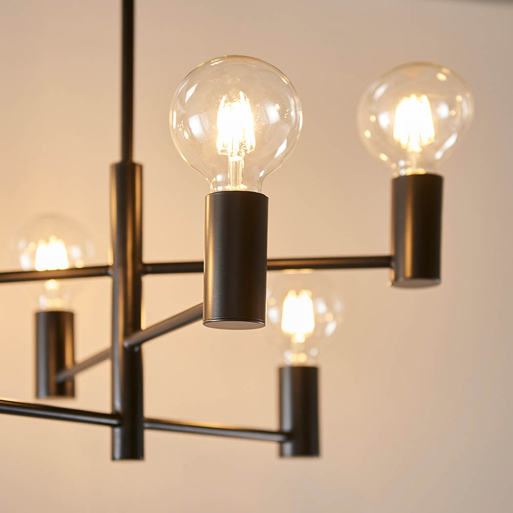 Studio 6lt semi flush