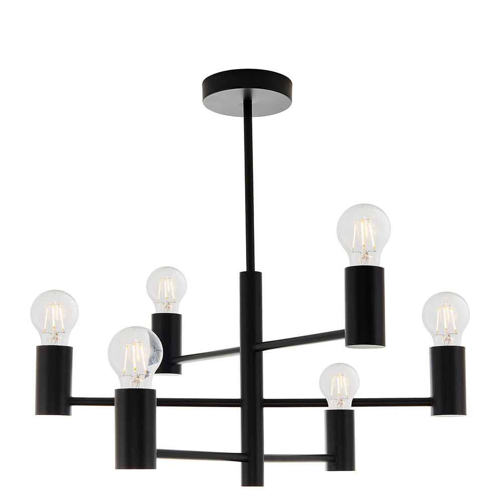 Studio 6lt semi flush