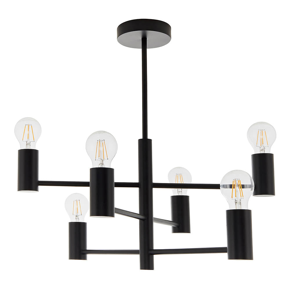 Studio 6lt semi flush