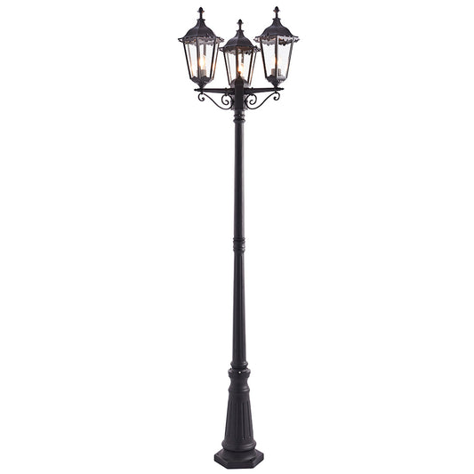 Burford 3lt lamp post