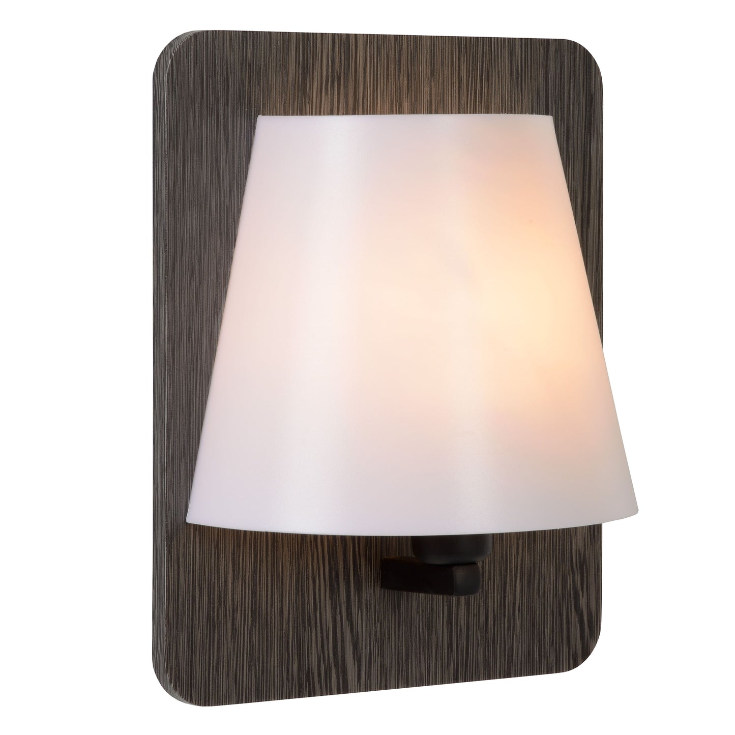 Lucide IDAHO - Wall light - 1xE14 - Grey